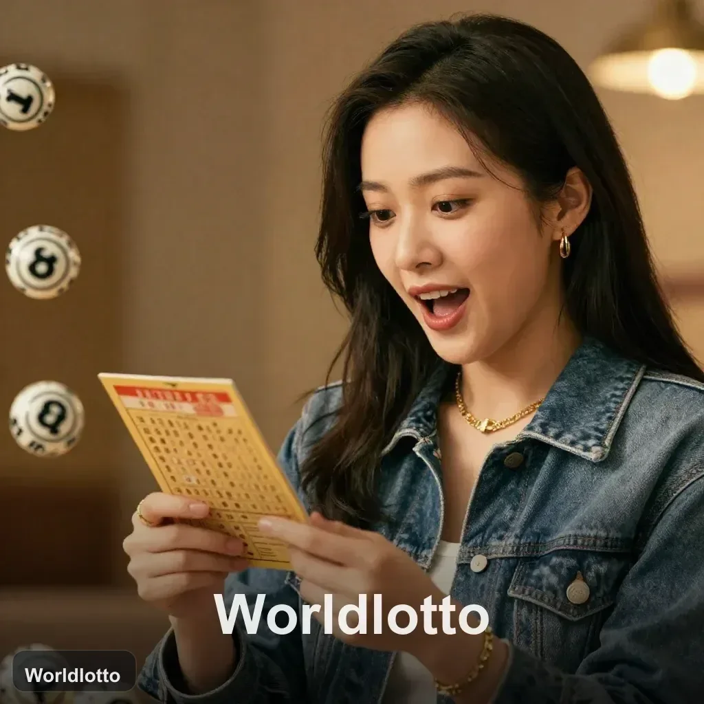 Worldlotto ข้อมูลการทำรายการ